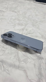 IPhone 13 pro Sierra Blue