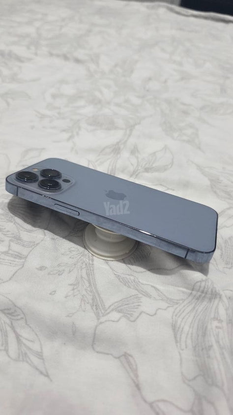 IPhone 13 pro Sierra Blue