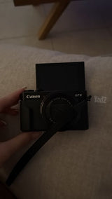 מצלמת Canon G7X