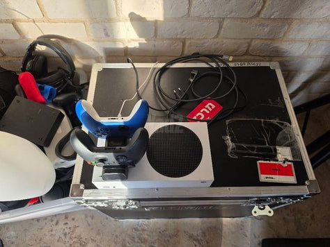 Xbox serie sקונסולה