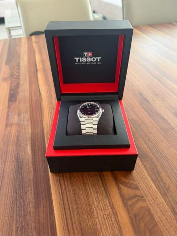 שעון TISSOT