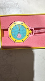 שעון  Swatch x AP Royal Pop