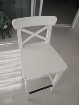 כסא בר איקאה