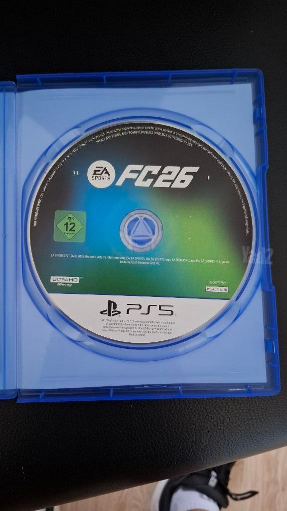 פיפא FC 26 ל-PS5