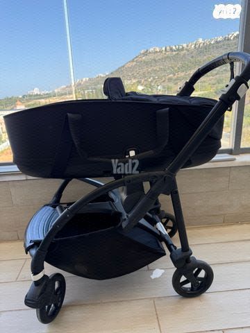 עגלת בוגבו בי 6 טיולון ואמבטיה