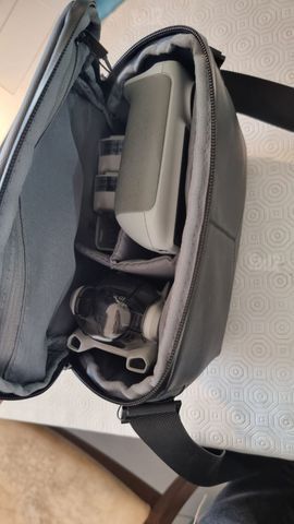 רחפן Dji Mini 3 Combo + מסך RC