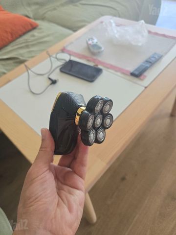 מכונת גילוח