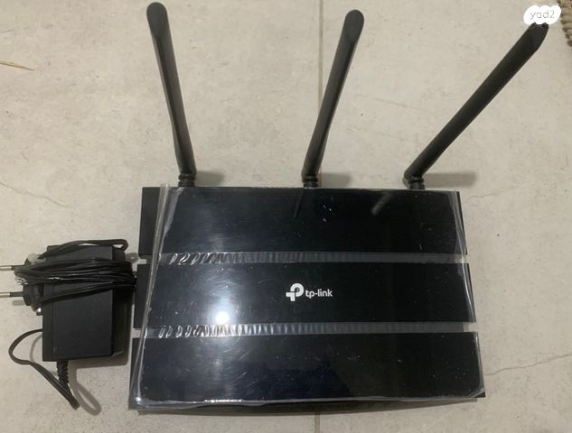 מודם ראוטראלחוטי TP-Link VR400