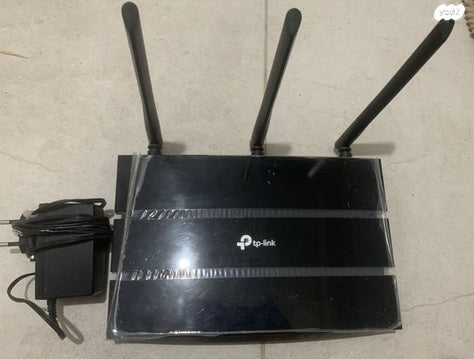 מודם ראוטראלחוטי TP-Link VR400