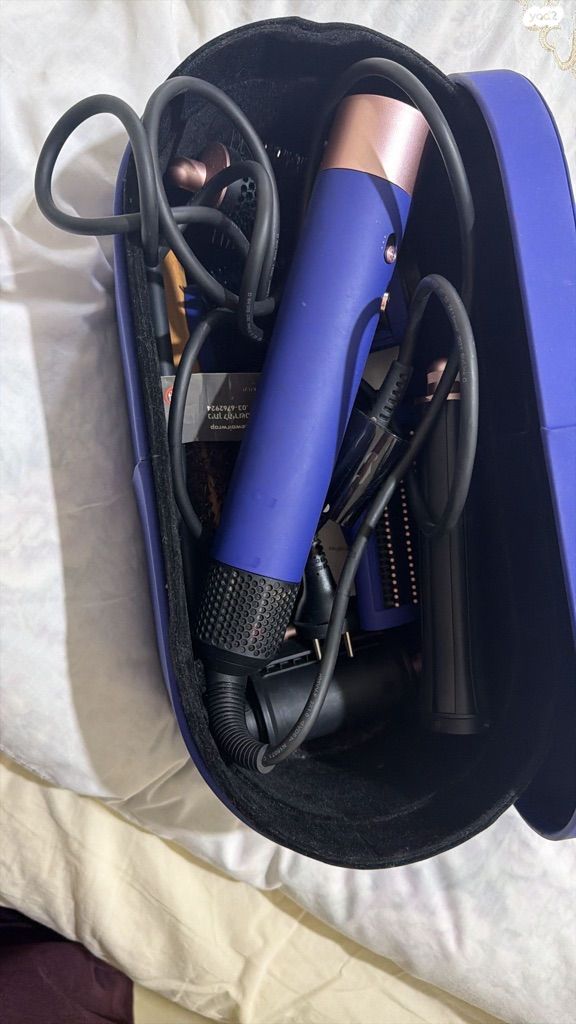 דייסון לשיער