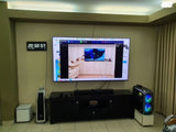 Samsung QE85Q80T טלויזיה