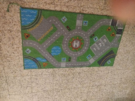 שטיח   לילדים