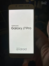 Galaxy J7  pro