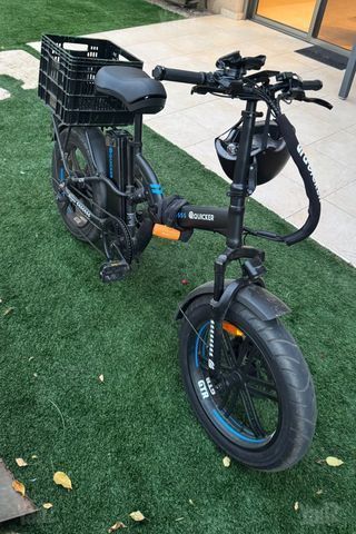 אופניים חשמליים QUICER GTR