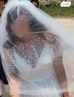 שמלת כלה בעיצוב אישי