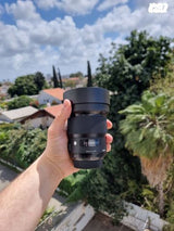 Sigma 20mm 1.4