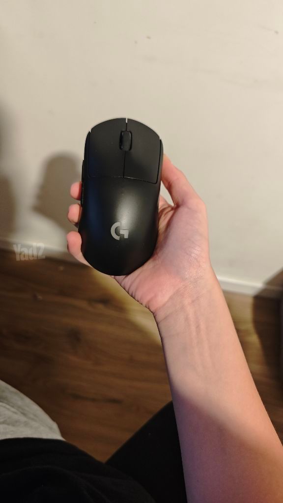 עכבר גיימינג g pro wireless