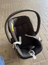 סלקל CYBEX Cloud T + בסיס Z2