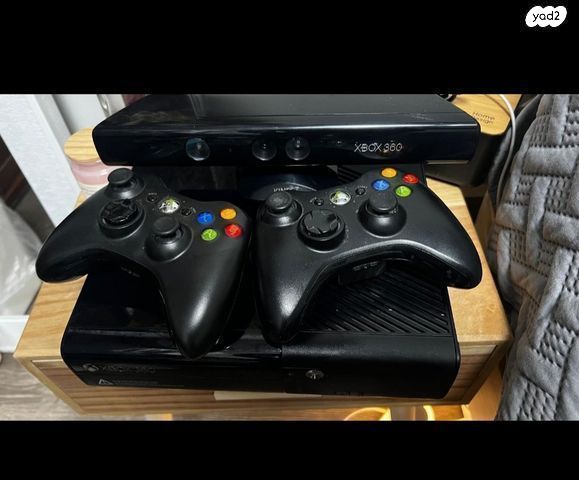 xbox  קונסולה 360