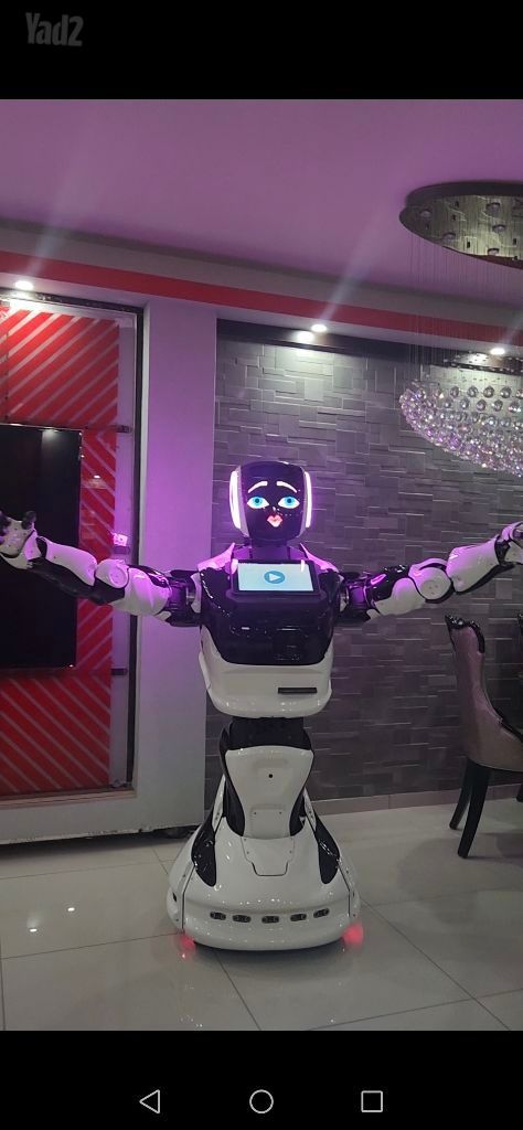 robot