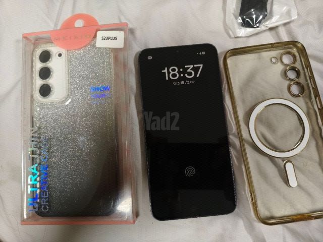 סמסונג s23 plus 512gb