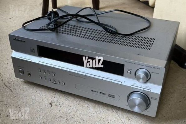 רסיבר JVC RX-5032