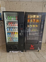 מכונת חטיפים