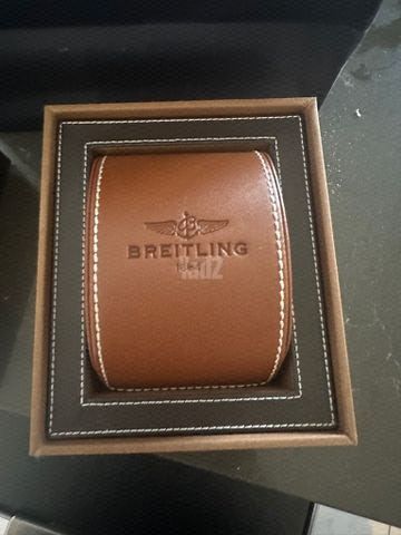 Breitling  48 gmt special