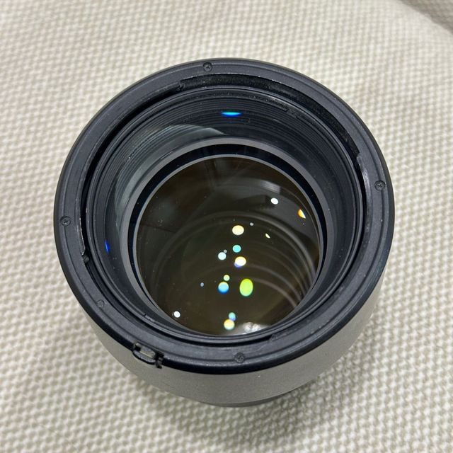 Canon 85mm F1.4 EF