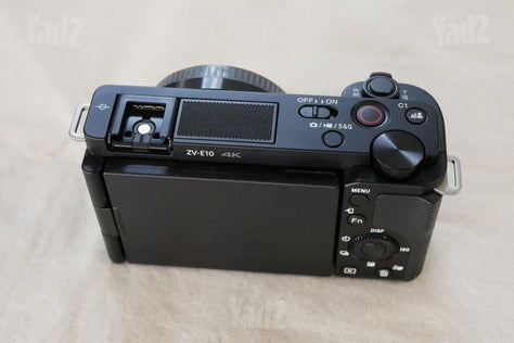 Sony ZV-E10 + 2 lenses +