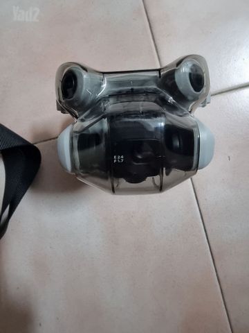 DJI Mini 4 pro combo+שלט RC2