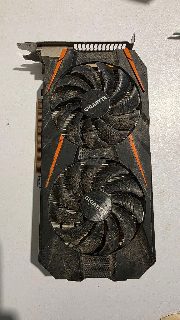 כרטיסי מסך Gigabyte