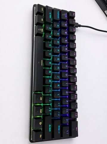 מקלדת DIERYA DK61E