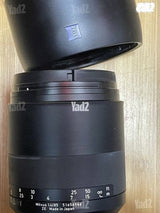 מציאה  1.4 Zeiss 85mm