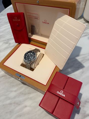 Omega Seamaster 2022