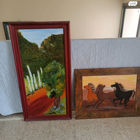 תמונות אומנות שמן