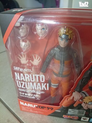 Narutop99 S.H.Figuarts