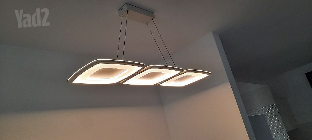 מנורות תלויות LED
