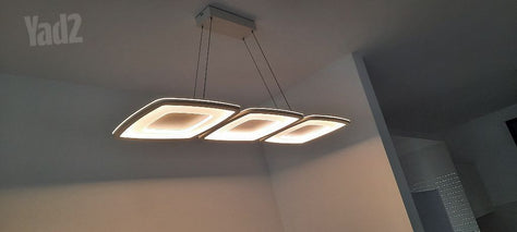 מנורות תלויות LED