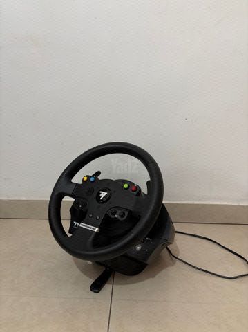 הגה Thrustmaster TMX+דוושות