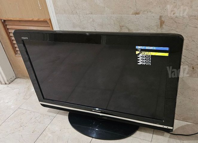 טלוויזיה "32 SHARP AQUOS