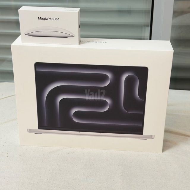 Apple macbok pro 14 M5
