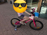אופני BMX Raleigh 20
