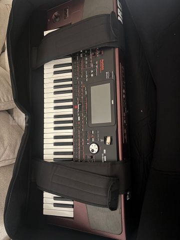 קלידים korg pa1000