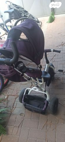 תלת אופן ידני