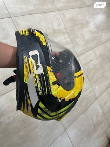 קסדת  mt HELMEts מקורי