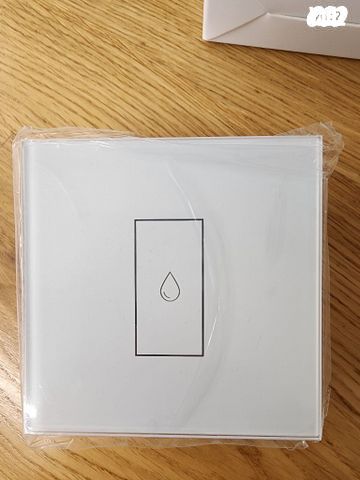 מתג חכם לדוד Zigbee