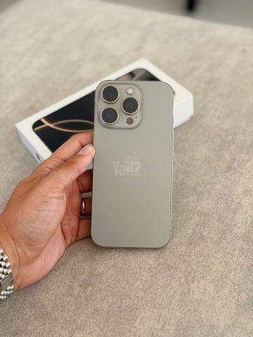 Iphone 16 pro 256