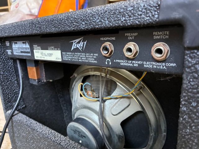מגבר גיטרה Peavey Envoy 110
