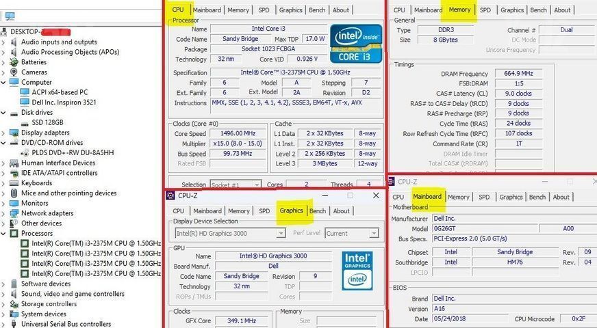מחשב נייד Dell Inspiron 15